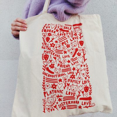 custom tote bags